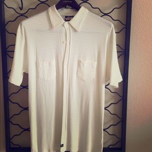 Guess men’s button down shirt